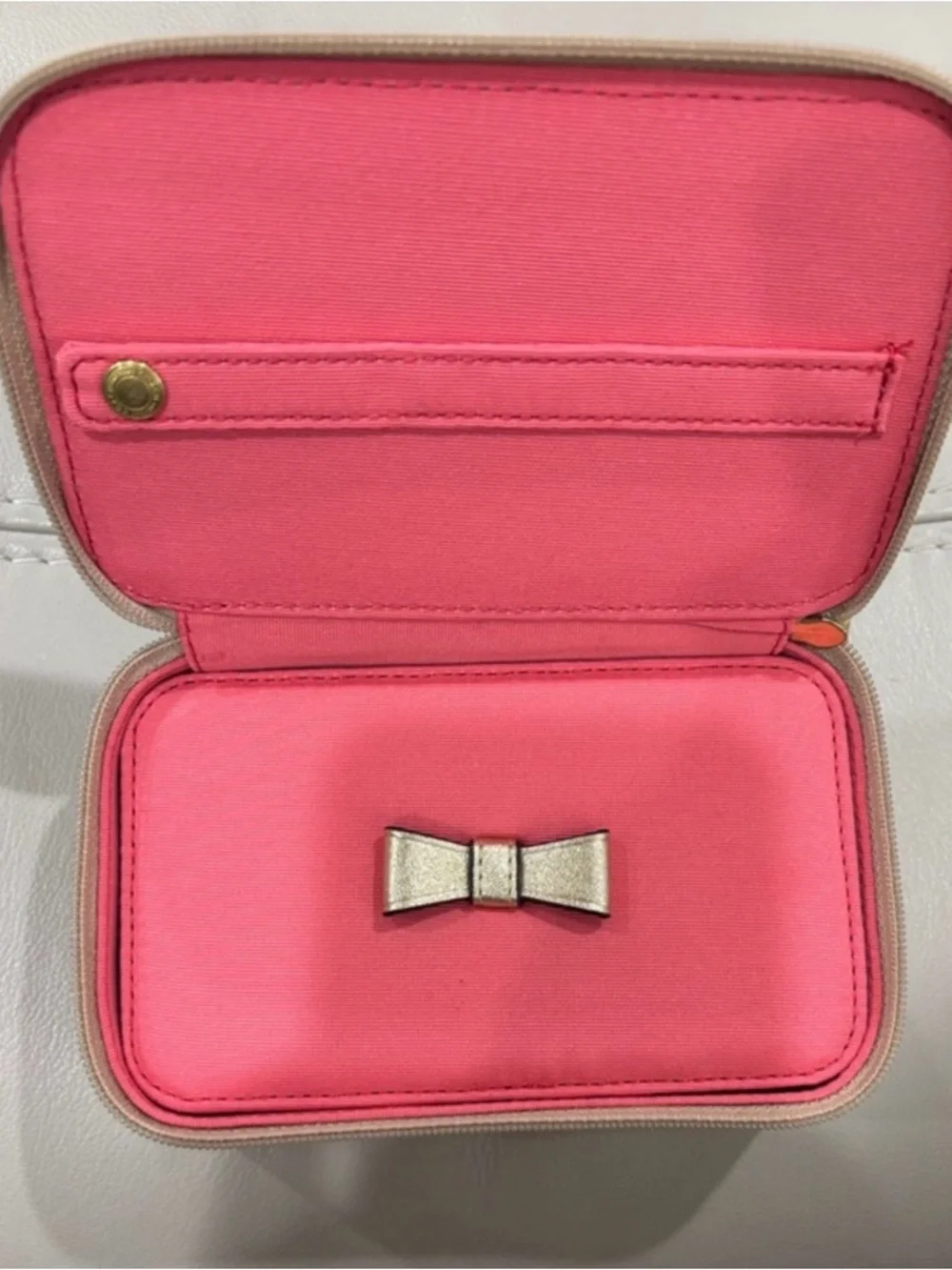 Coach poppy daisy jewelry box - Picture 2 of 3